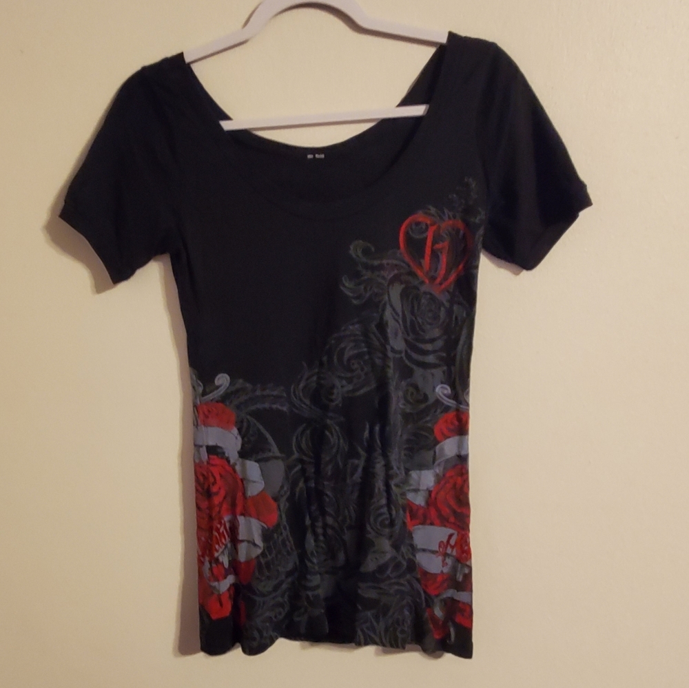 Hostility shirt